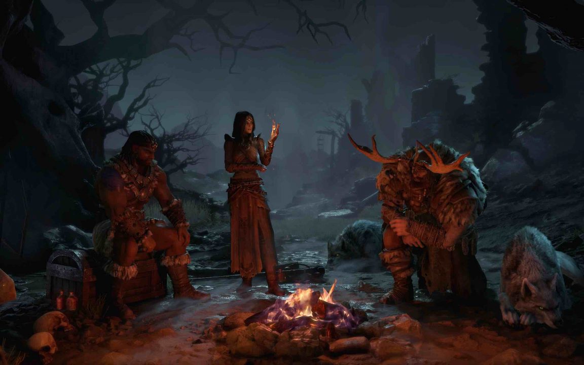 Diablo IV Screenshot 012