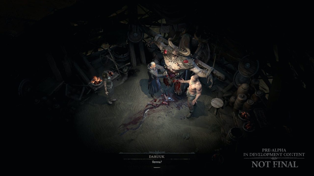 Diablo IV Screenshot 020
