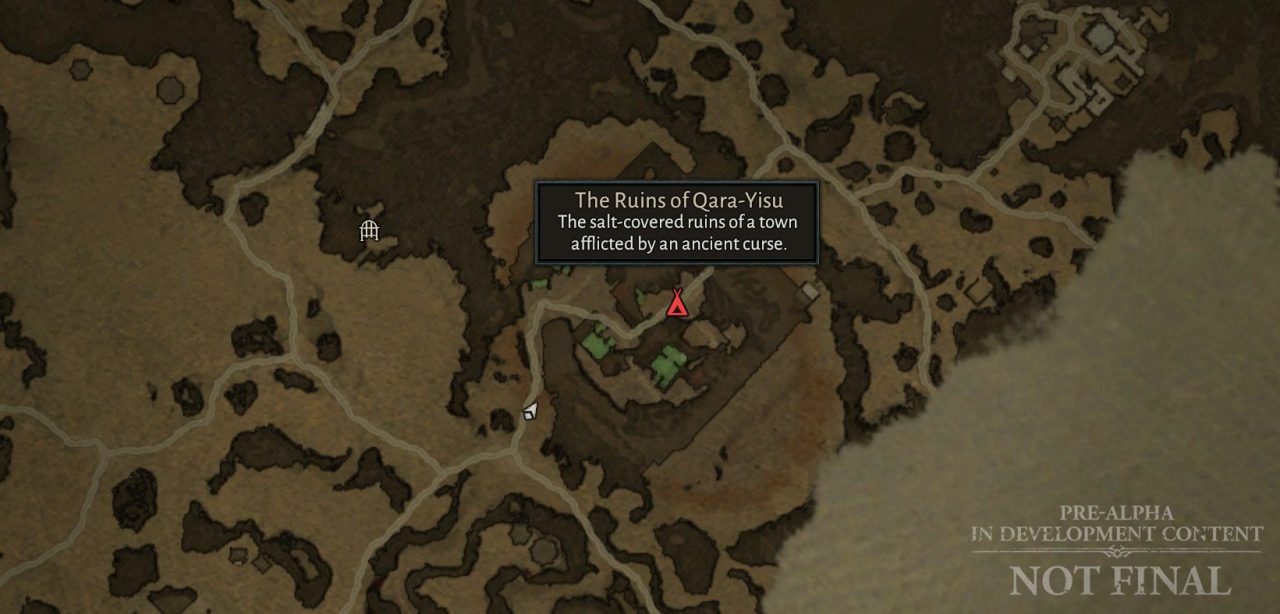 Diablo IV Screenshot 023