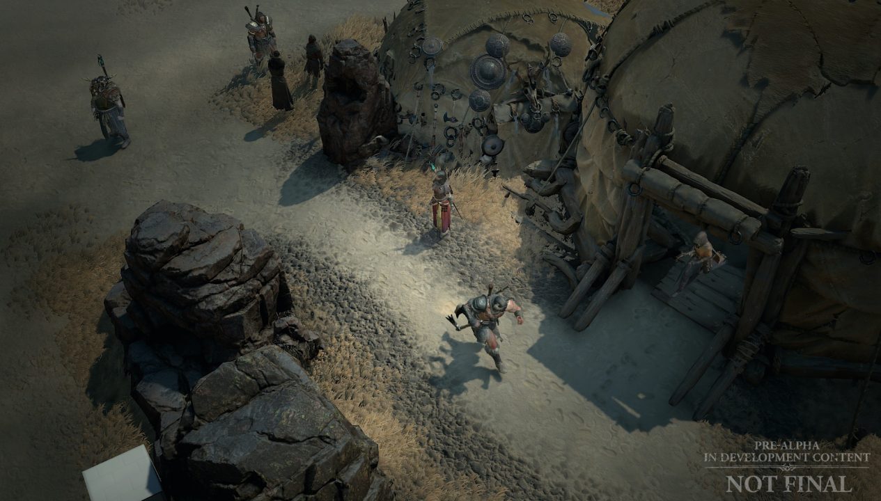Diablo IV Screenshot 028