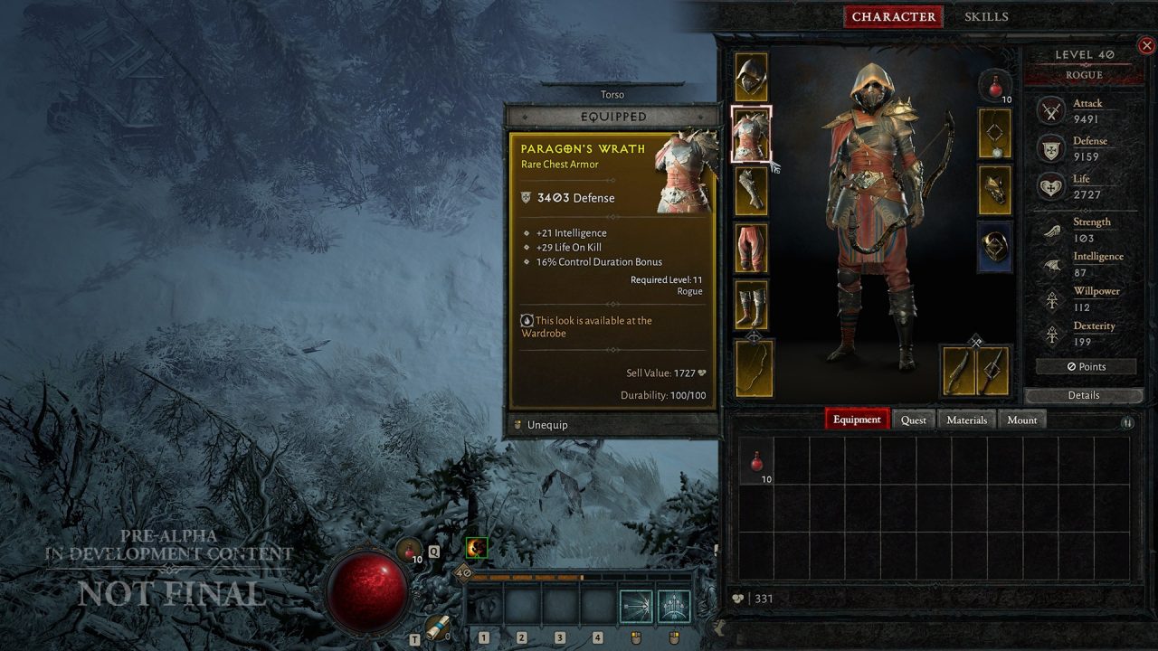 Diablo IV Screenshot 060