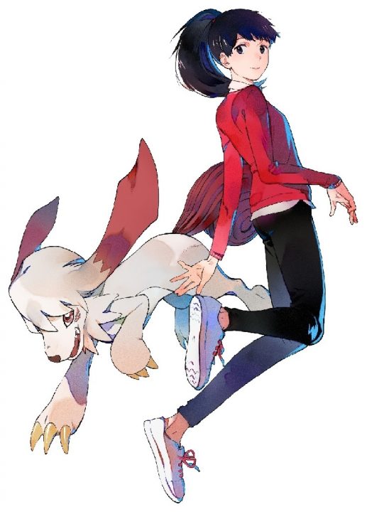 Digimon Survive Artwork 010