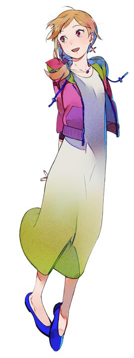 Digimon Survive Artwork 011