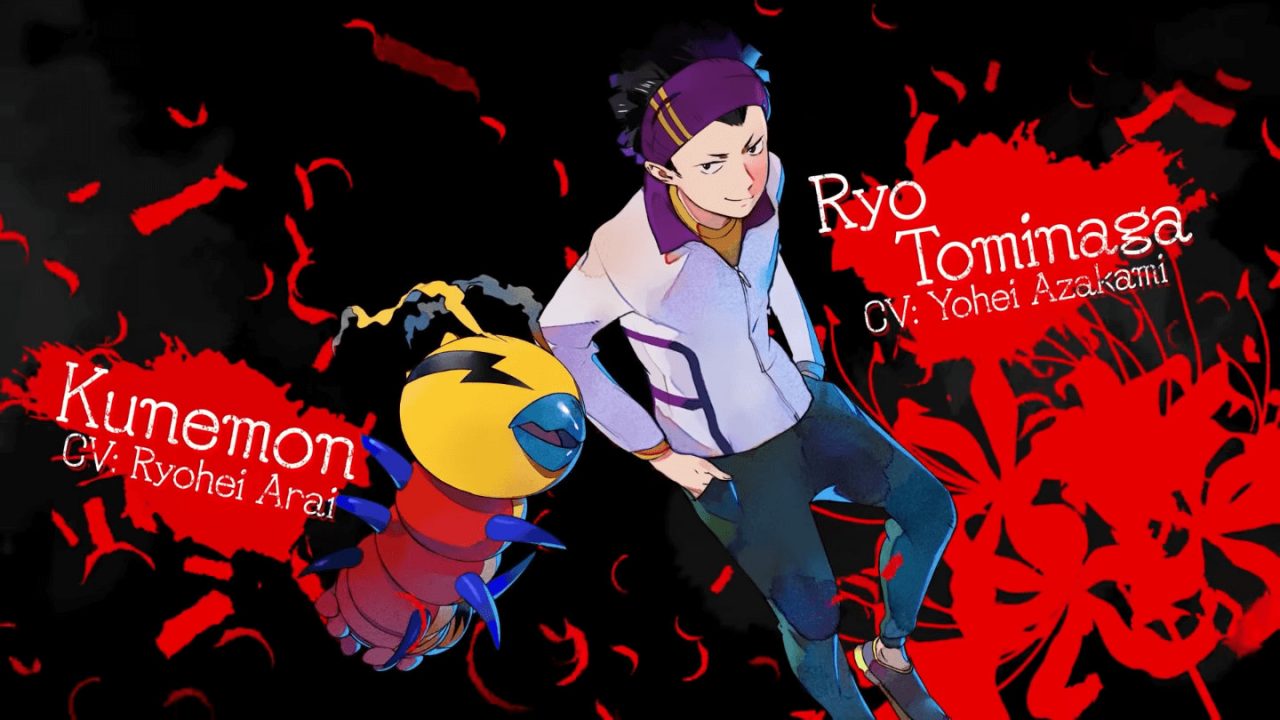 Digimon Survive Artwork 018