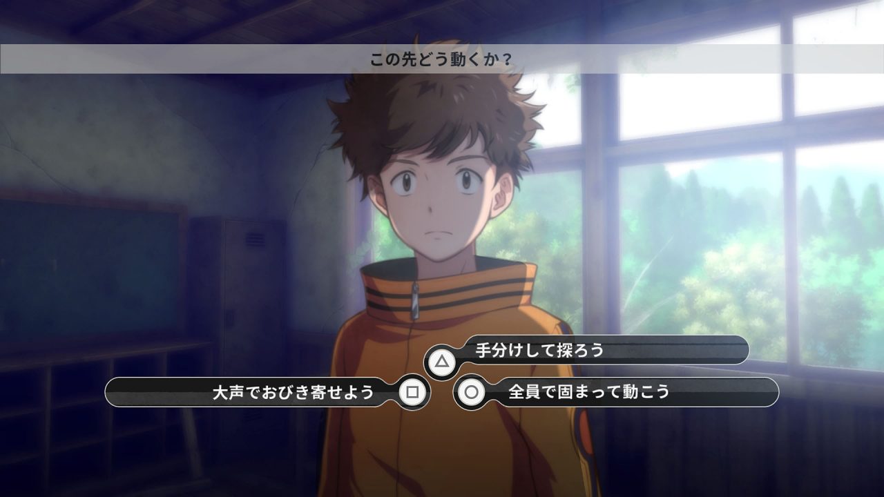 Digimon Survive Screenshot 002