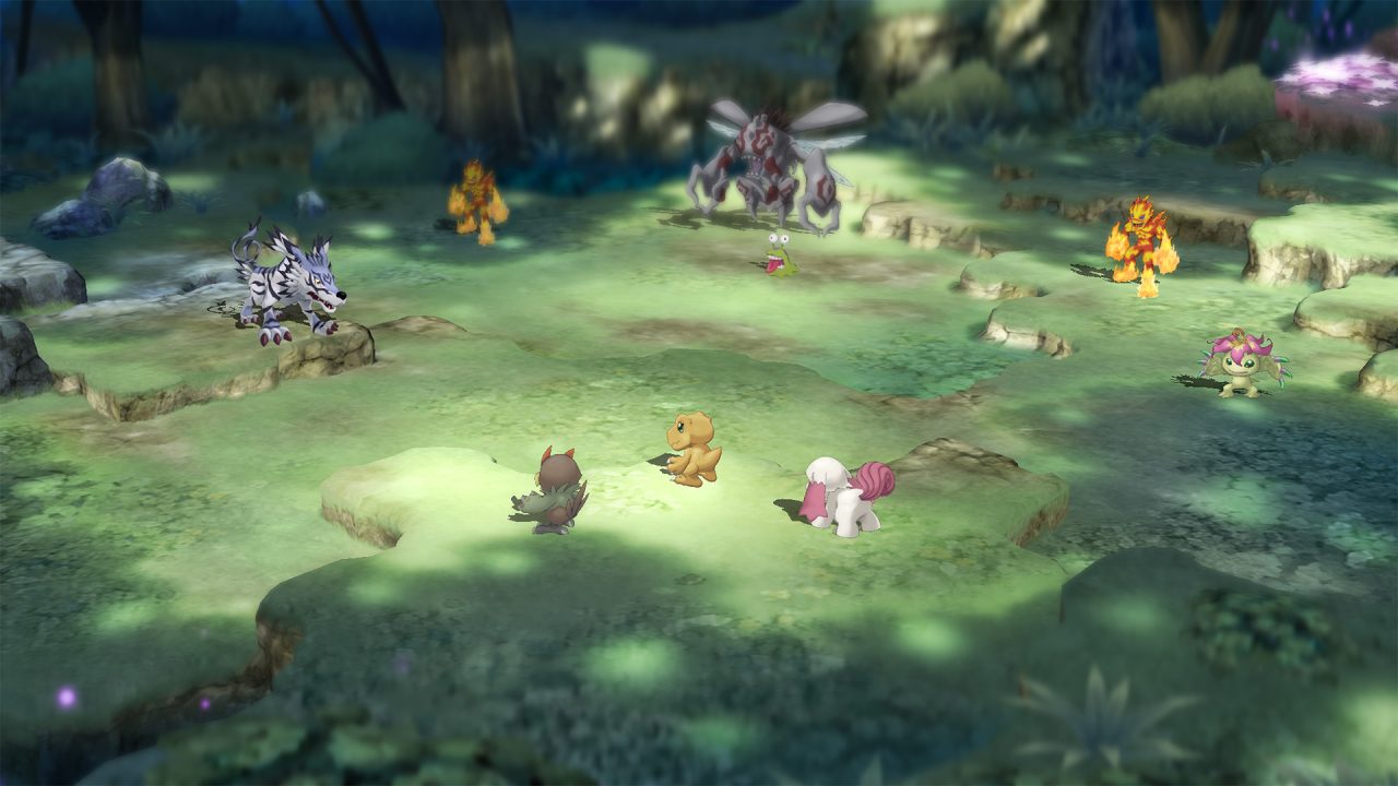 Digimon Survive Screenshot 003