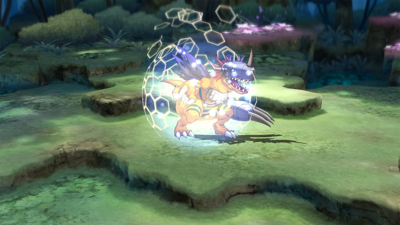 Digimon Survive Screenshot 005