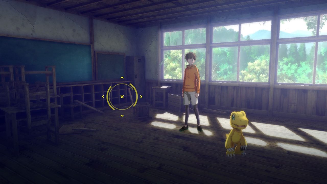 Digimon Survive Screenshot 008