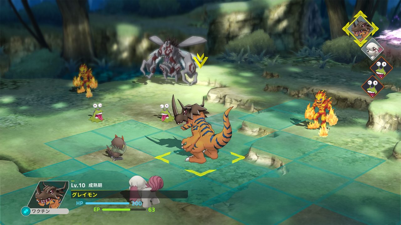 Digimon Survive Screenshot 009