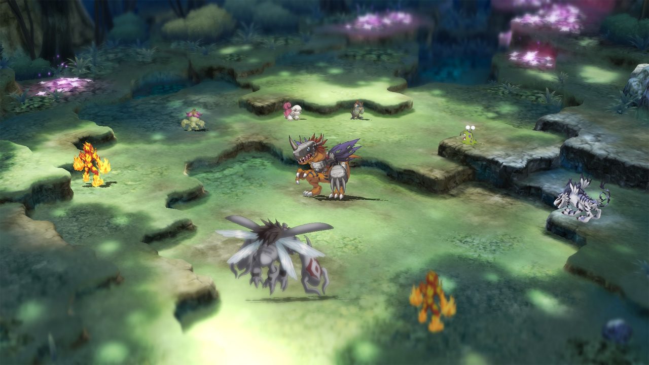 Digimon Survive Screenshot 010