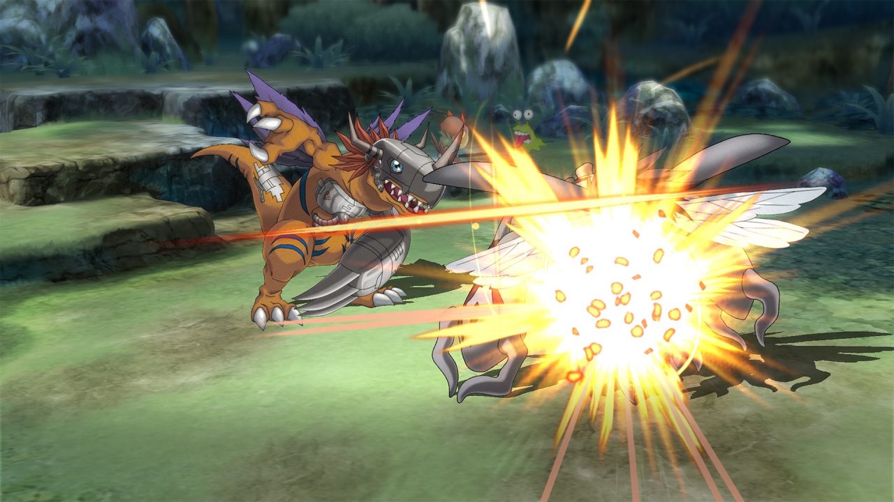 Digimon Survive Screenshot 011