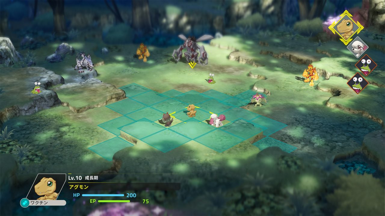 Digimon Survive Screenshot 012
