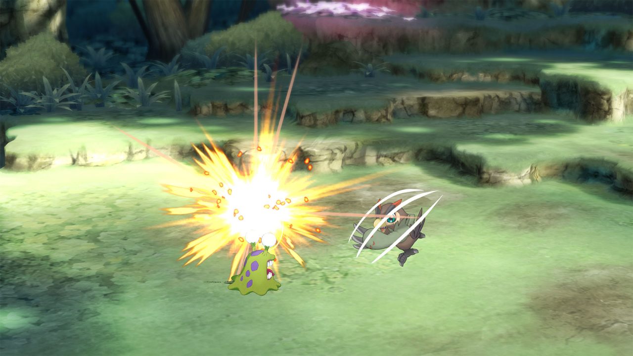 Digimon Survive Screenshot 013