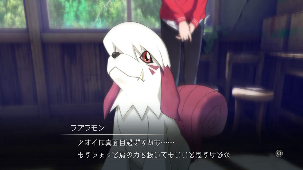 Digimon Survive Screenshot 017