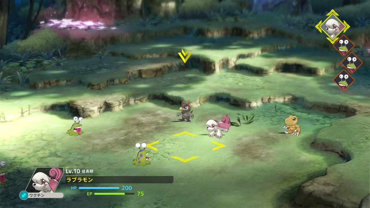 Digimon Survive Screenshot 018