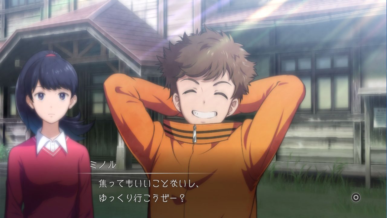 Digimon Survive Screenshot 020