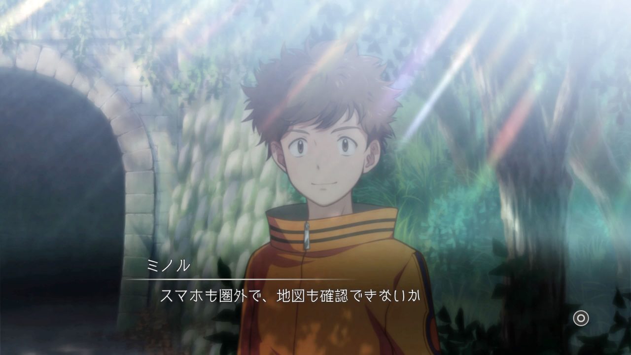 Digimon Survive Screenshot 021