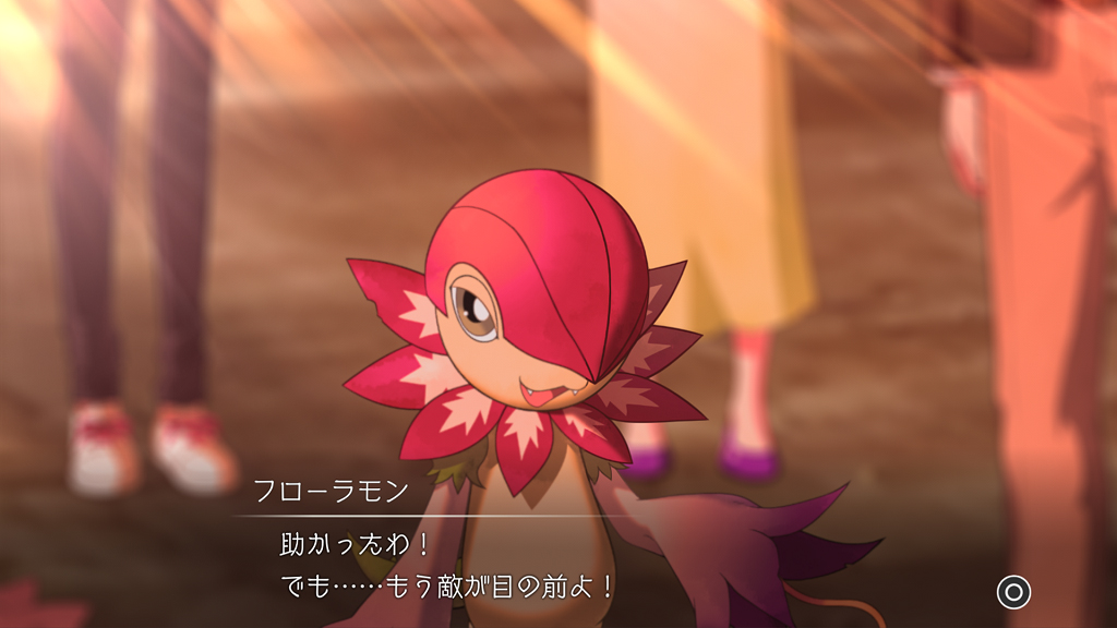 Digimon Survive Screenshot 047