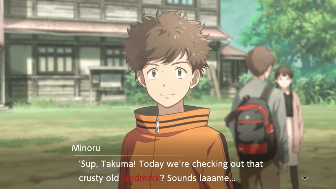 Digimon Survive Screenshot 057