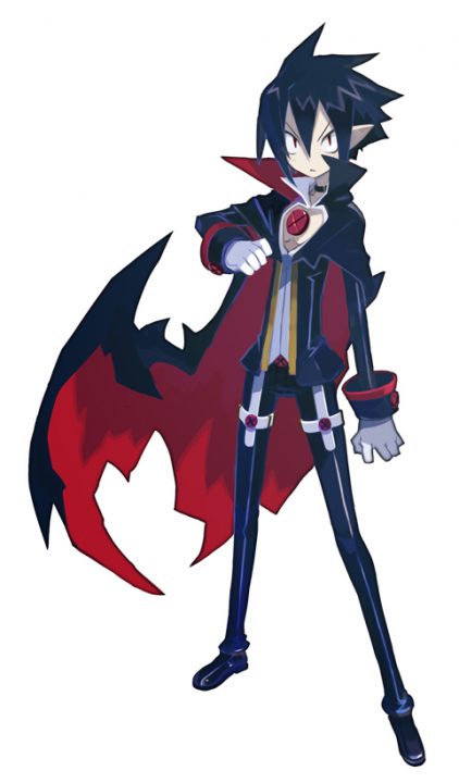 Disgaea 4 A Promise Unforgotten Artwork 002