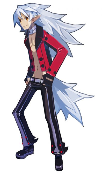 Disgaea 4 A Promise Unforgotten Artwork 003