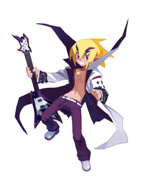 Disgaea 4 A Promise Unforgotten Artwork 009