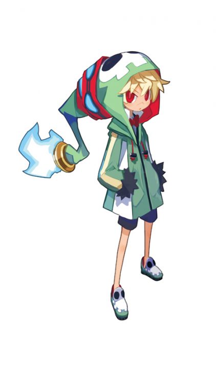 Disgaea 4 A Promise Unforgotten Artwork 010