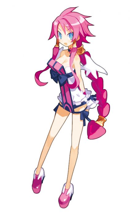 Disgaea 4 A Promise Unforgotten Artwork 011