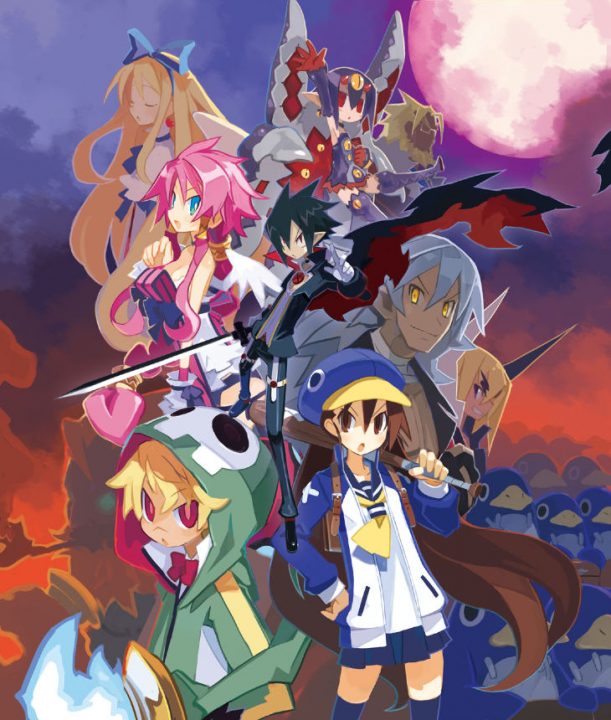 Disgaea 4 A Promise Unforgotten Artwork 021