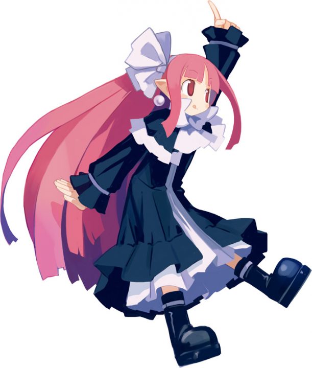 Disgaea 4 A Promise Unforgotten Artwork 035