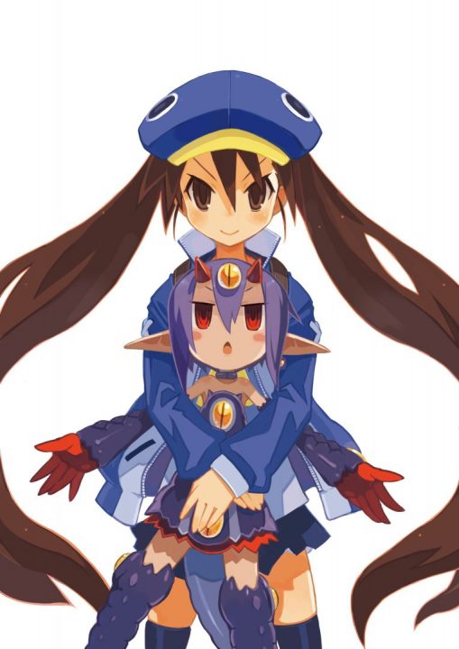 Disgaea 4 A Promise Unforgotten Artwork 050