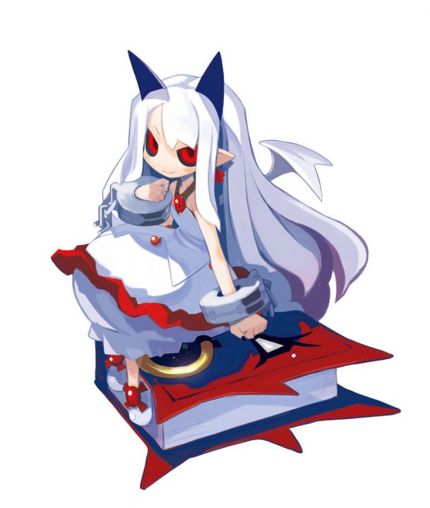 Disgaea 4 A Promise Unforgotten Artwork 074
