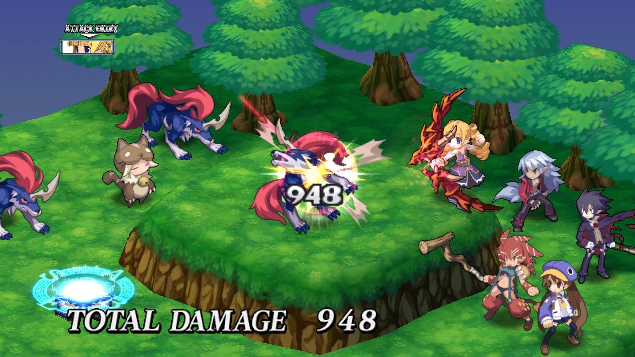 Disgaea 4 A Promise Unforgotten Screenshot 01