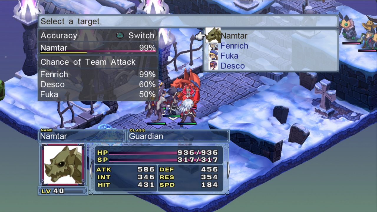 Disgaea 4 A Promise Unforgotten Screenshot 0367