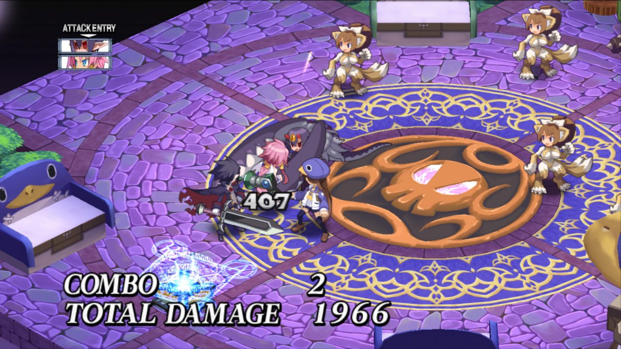 Disgaea 4 A Promise Unforgotten Screenshot 0372