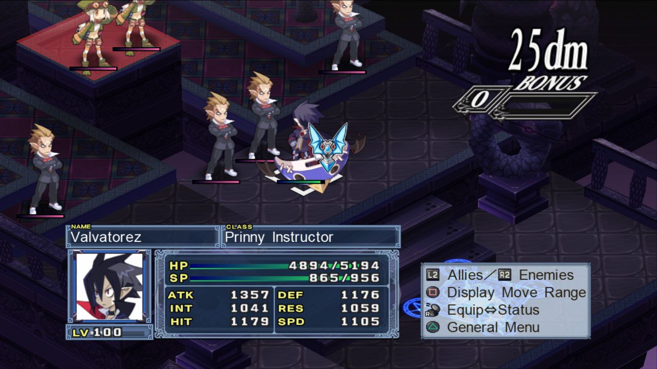 Disgaea 4 A Promise Unforgotten Screenshot 0376