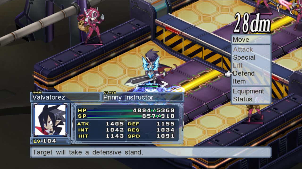 Disgaea 4 A Promise Unforgotten Screenshot 0378