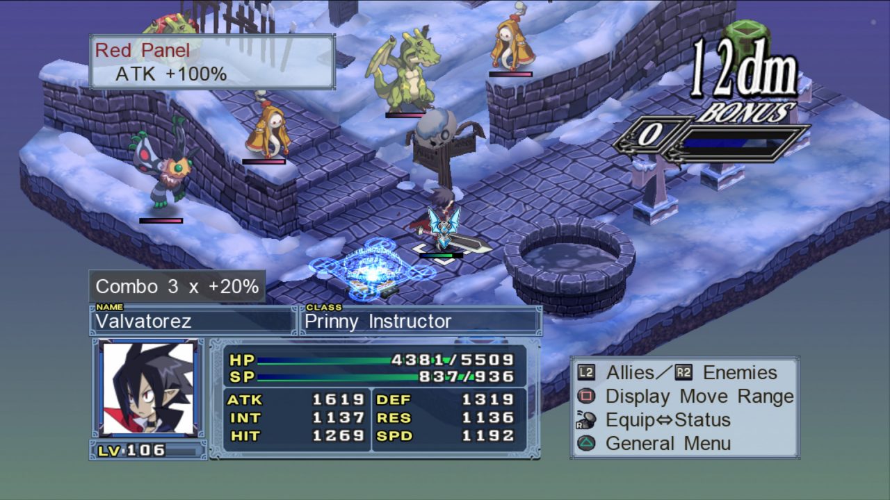 Disgaea 4 A Promise Unforgotten Screenshot 0380