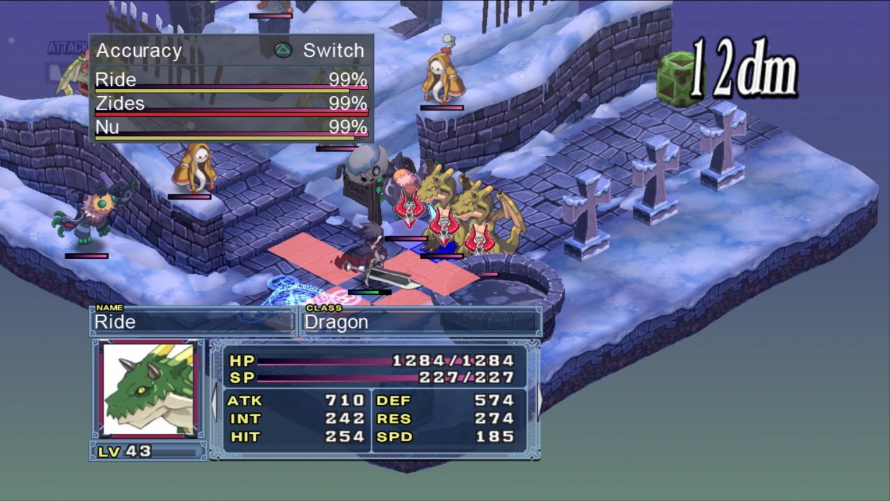 Disgaea 4 A Promise Unforgotten Screenshot 0381