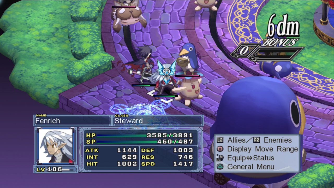 Disgaea 4 A Promise Unforgotten Screenshot 0382