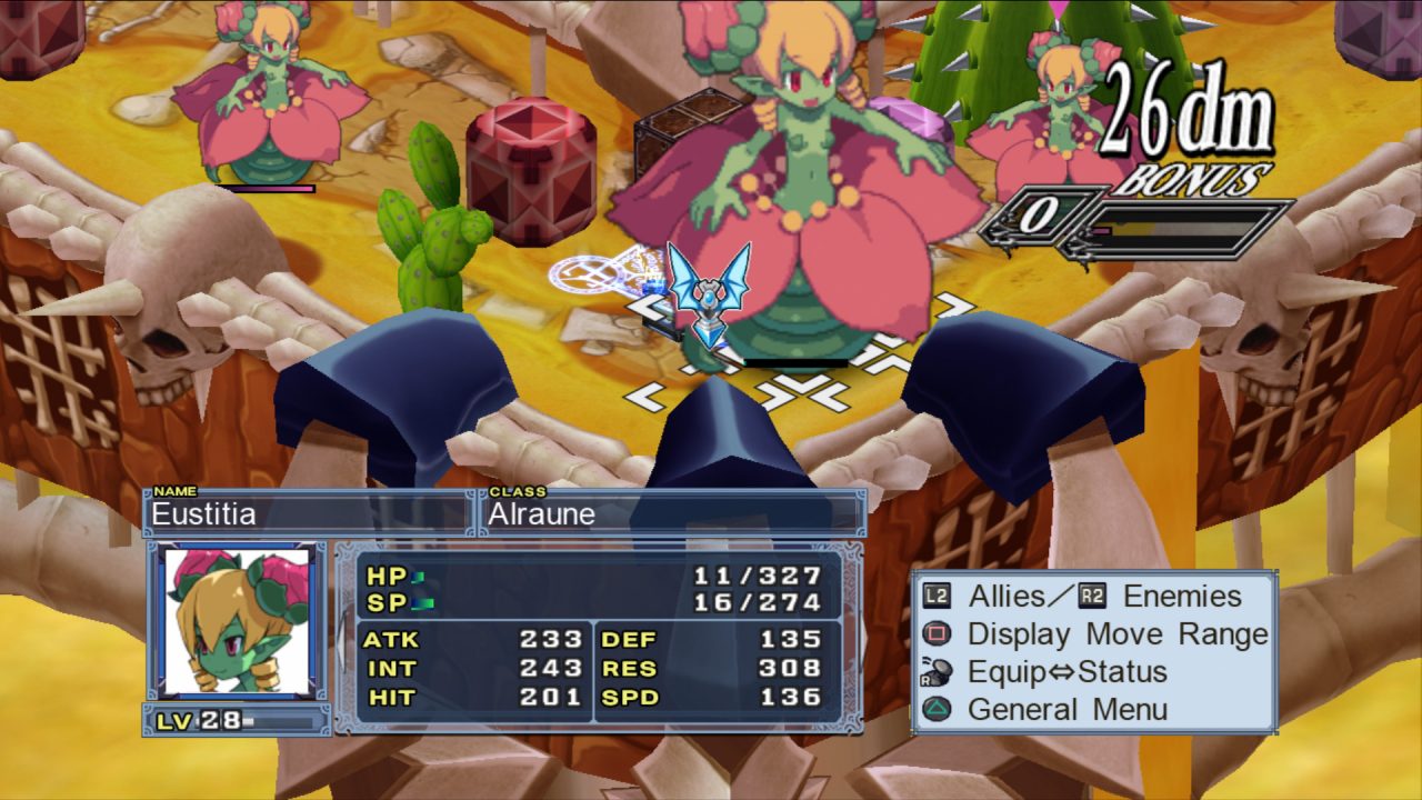 Disgaea 4 A Promise Unforgotten Screenshot 0389