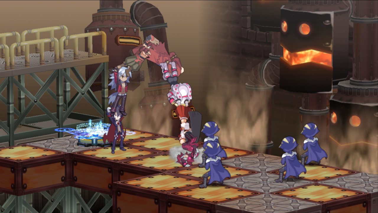 Disgaea 4 A Promise Unforgotten Screenshot 0391