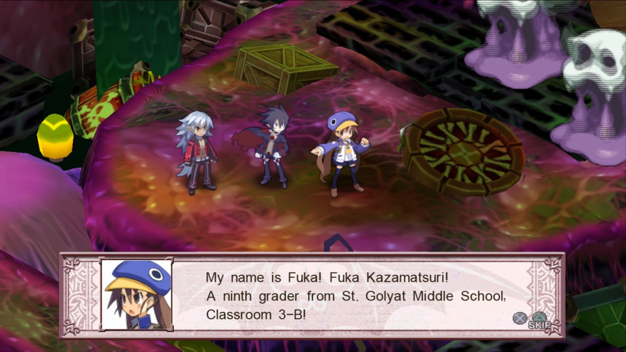Disgaea 4 A Promise Unforgotten Screenshot 0402