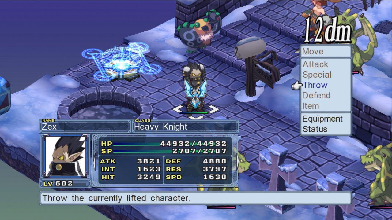 Disgaea 4 A Promise Unforgotten Screenshot 0407