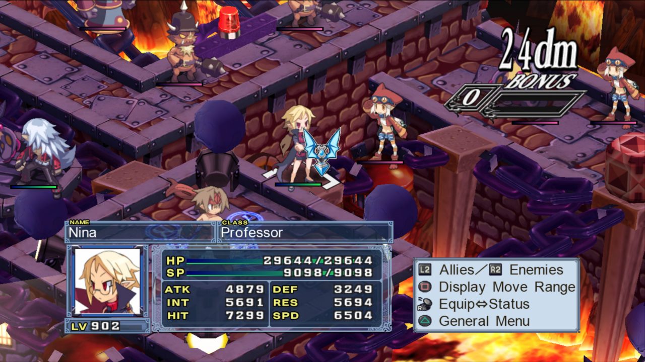 Disgaea 4 A Promise Unforgotten Screenshot 0411