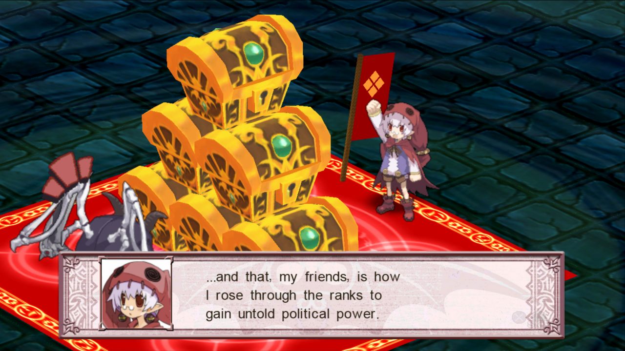 Disgaea 4 A Promise Unforgotten Screenshot 0413