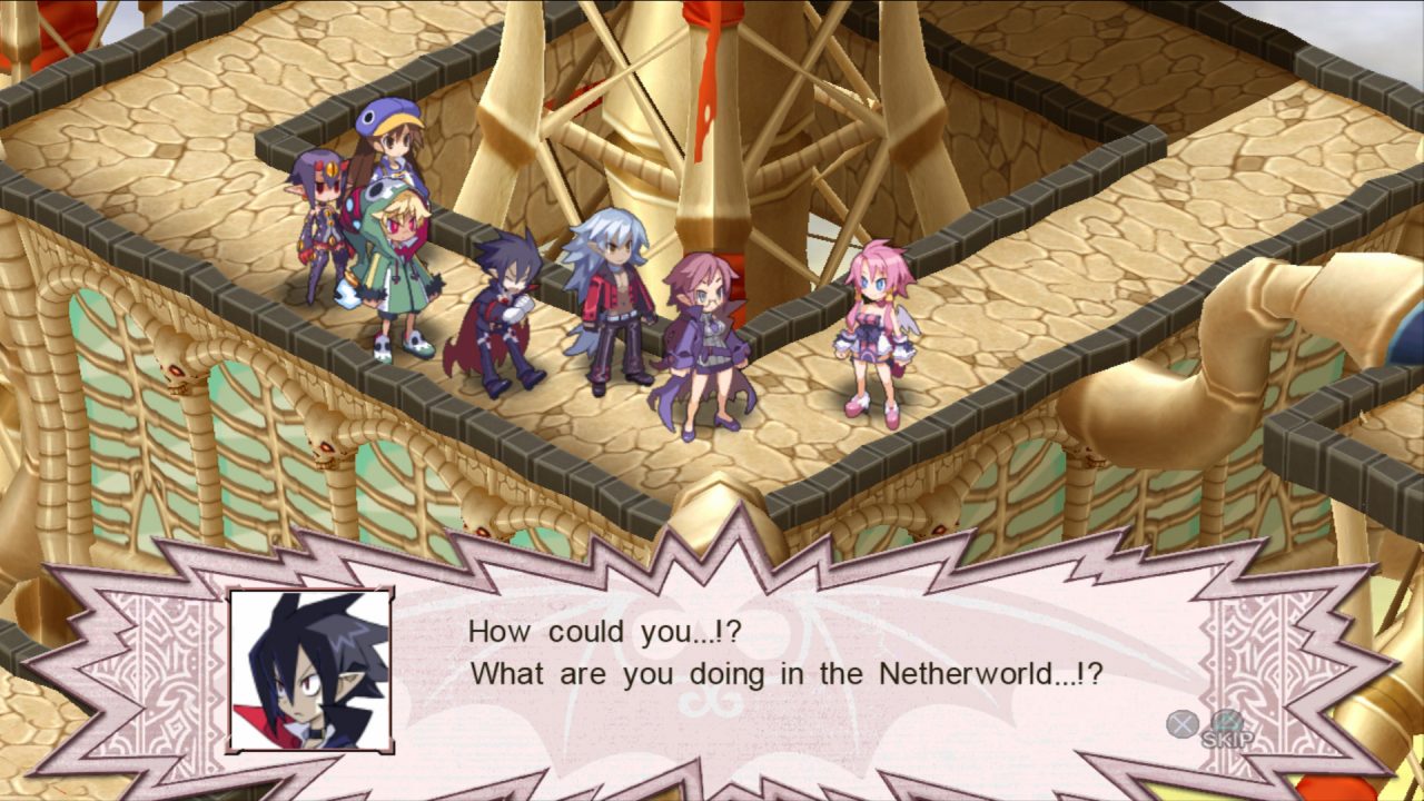 Disgaea 4 A Promise Unforgotten Screenshot 0418