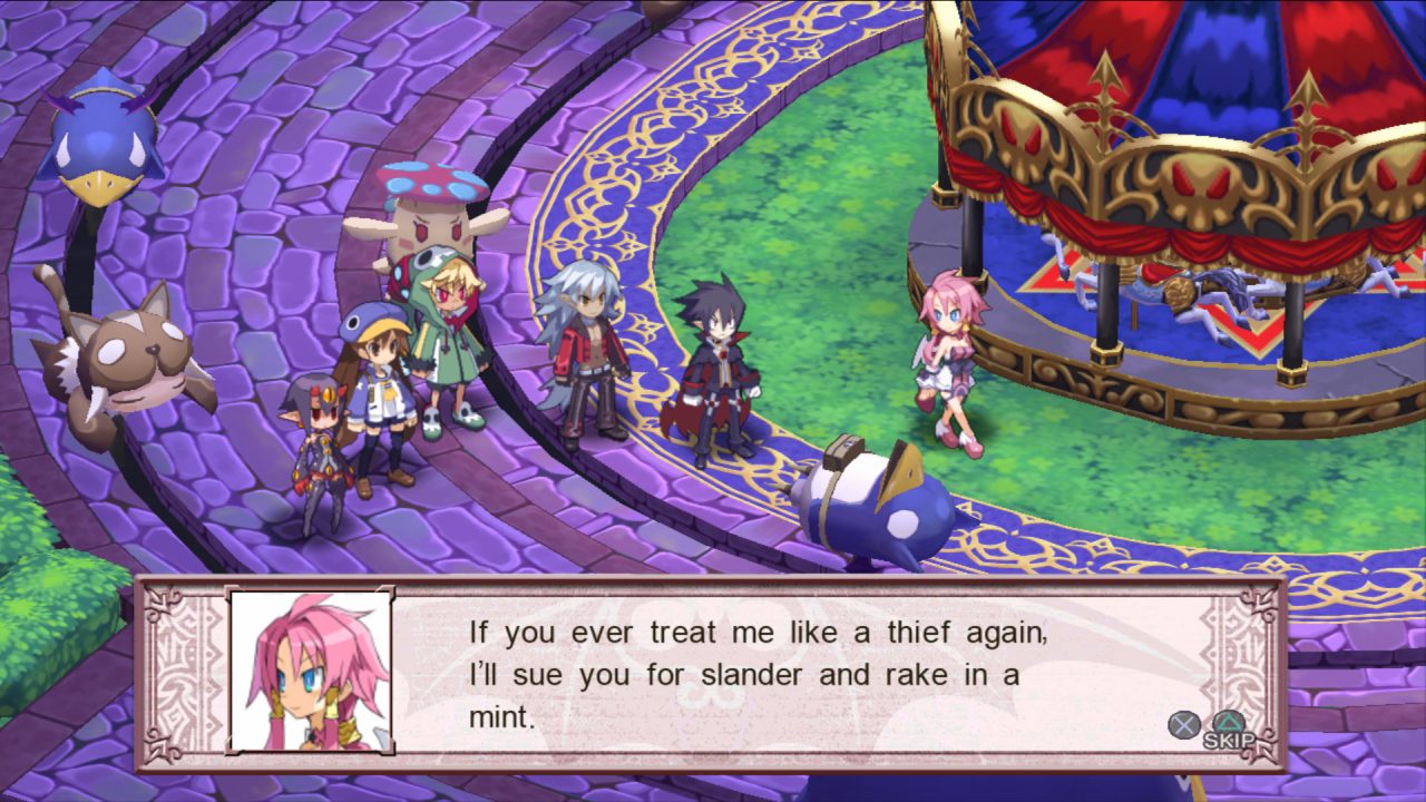 Disgaea 4 A Promise Unforgotten Screenshot 0419