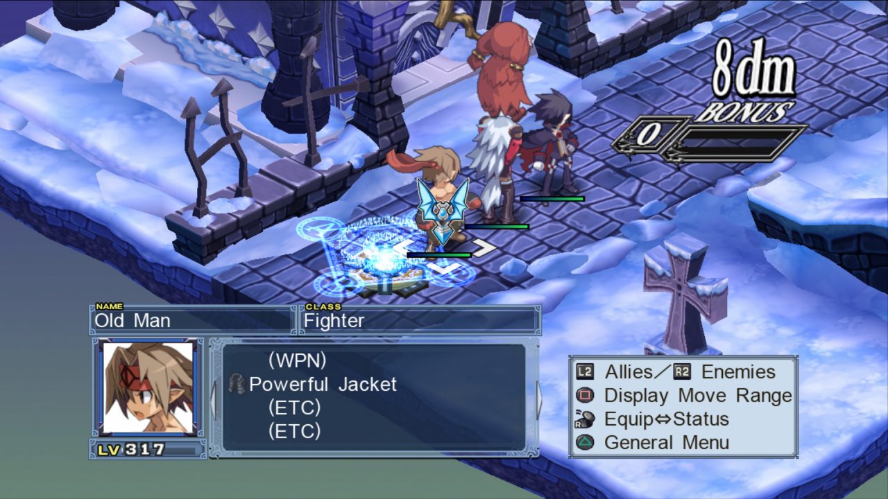 Disgaea 4 A Promise Unforgotten Screenshot 0420