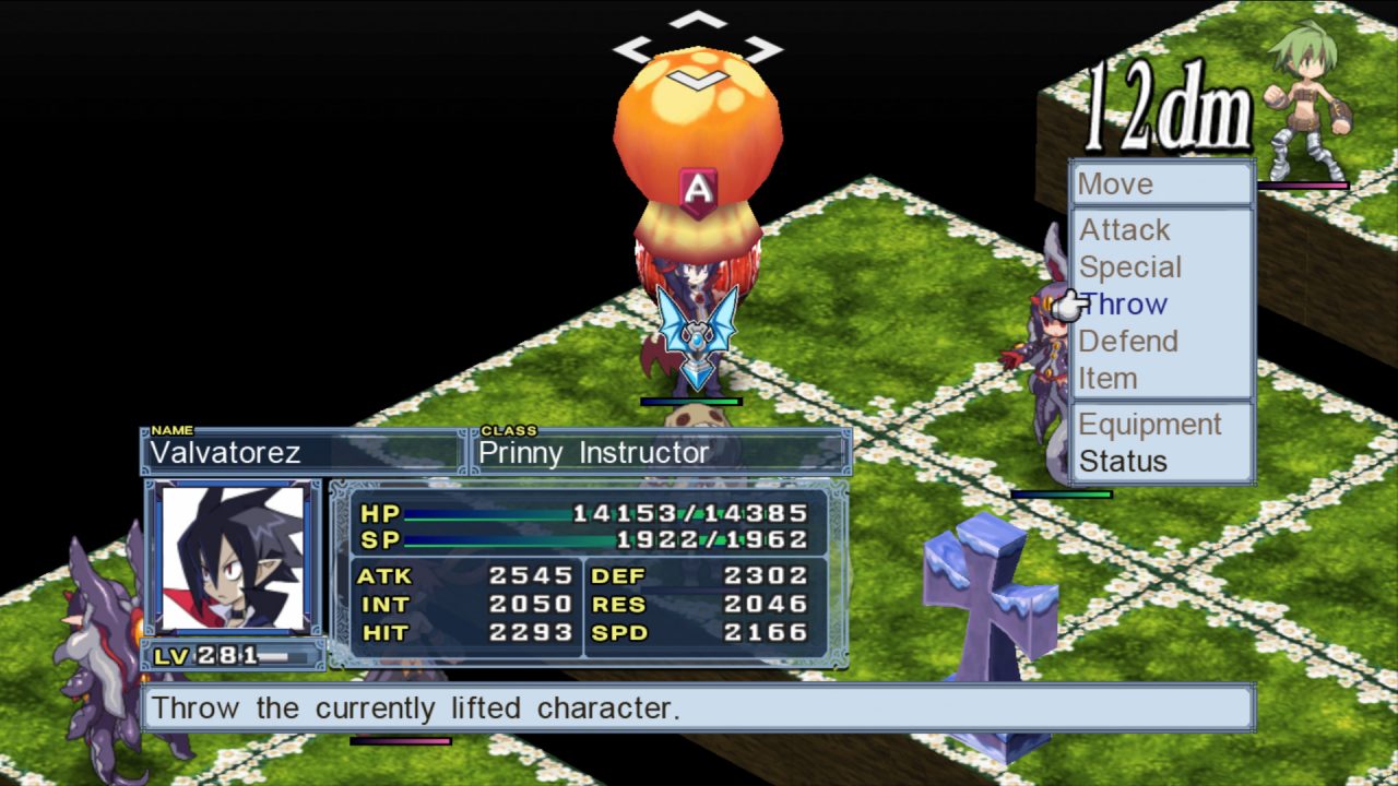 Disgaea 4 A Promise Unforgotten Screenshot 0421